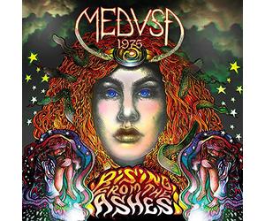 Medusa1975 - Rising From The Ashes