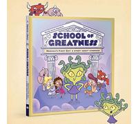 Medusa's First Day: A Story about Kindness: 1 (School of Greatness, 1)