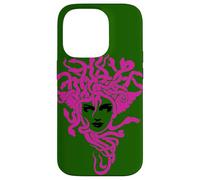 Medusa's Head Case for iPhone 14 Pro