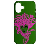 Medusa's Head Case for iPhone 16