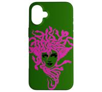 Medusa's Head Case for iPhone 16 Plus