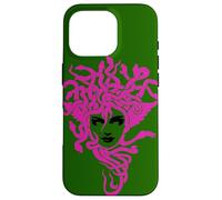 Medusa's Head Case for iPhone 16 Pro