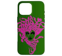 Medusa's Head Case for iPhone 16 Pro Max