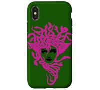 Medusa's Head Case for iPhone X/XS