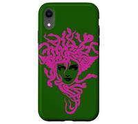 Medusa's Head Case for iPhone XR