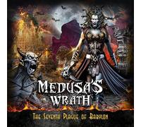 MEDUSA'S WRATH - THE SEVENTH PLAGUE OF BABYLON