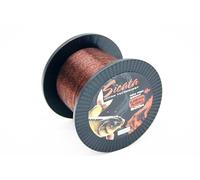 Meduza Carp Fishing Line 3D SICATA CARP 0.22-0.40 mm Monofilament 600 m (0.25 mm/12.80 kg)