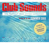 Meduza Jax Jones Martin Solveig Madison Beer Sigala Becky Hill Dynoro Ina Wroldsen Alan Walker - CIubsounds Sommer 2OI9