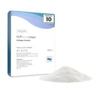 MedVance Collagen Powder for Wounds, 10 Pack - Tissue Repairing Collagen Wound Powder - Versatile Easy-to-Use Wounds Care Product for Inflammation Management