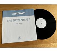Medway - MEDWAY / THE ELEMENTS EP DISC 2