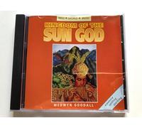 Medwyn Goodall - Kingdom Of The Sun God