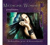 Medwyn Goodall - Medicine Woman 5: Transformation [New CD] Jewel Case Packaging