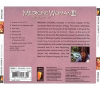 MEDWYN GOODALL - MEDICINE WOMAN, VOL. 3: THE RISING NEW CD