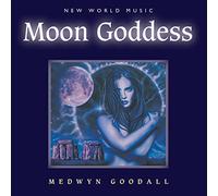 Medwyn Goodall – Moon Goddess