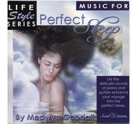 Medwyn Goodall - Music for Perfect Sleep by Medwyn Goodall