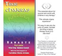 Medwyn Goodall - True Chakras