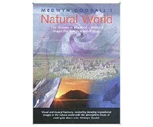 Medwyn Goodall's Natural World [DVD]