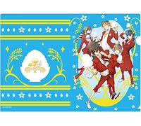 medyikosu TV Anime Love Rice - We Love Rice - Clear File A