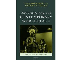 Mee - Antigone on the Contemporary World Stage - New hardback or cased - X555z