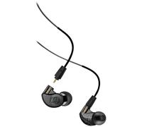 MEE audio M6PRO1075100 In-ear headphones Corded Sweat-resistant Black