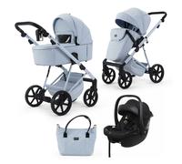 Mee-go Milano Natura 3 in 1 Travel System - Sky