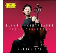 Mee Hae Ryo - Saint-Saens & Elgar: Cello Concertos [Standard]