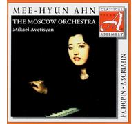 Mee-Hyun Ahn - Scriabin: Piano Concerto / Chopin: Piano Concerto No. 2