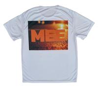 MEE T-Shirts a Personal Statement Brand (UK, Alpha, M, White)