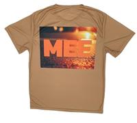 MEE T-Shirts a Personal Statement Brand (UK, Alpha, XL, Beige)