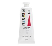 MEEDEN Artist Grade Oil Paint: Rose Red - 60ml Tube, Professional Art Paints for Canvas Painting