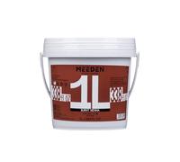 MEEDEN Burnt Sienna Acrylic Paint: 1L /33.8oz Heavy Body Gloss Finish | Thick Red Paints Non-Toxic for Canvas Crafts Painting
