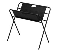 MEEDEN Canvas Art Print Rack: Folding Display and Drying Rack - Portable Art Storage Rack for Poster Stand Canvas Panels Artworks Artist Galleries - Large