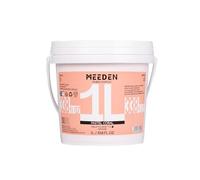 MEEDEN Pastel Coral Acrylic Paint: 1 L /33.8 oz Heavy Body Gloss Non-Toxic - Professional Art Paints for Canvas, Wood, Craft Painting