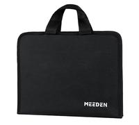 MEEDEN Portable Artist Sketch Bag: Large Capacity Travel Portfolio Case
