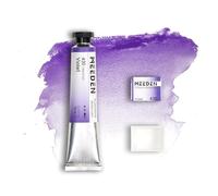 MEEDEN Professional Artist Watercolour Paint: Violet - 15ml/0.5oz