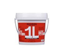 MEEDEN Quinacridone Scarlet Acrylic Paint: 1 L /33.8 oz Heavy Body Gloss Non-Toxic - Professional Art Paints for Canvas, Wood, Craft, Metal Painting