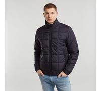 G-Star Men's Meefic Quilted Jacket, Black (dk black D25369-B958-6484), S