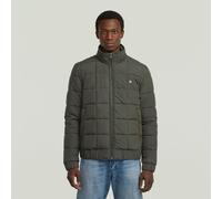 Meefic Quilted Jacket - Grey - Men XXL