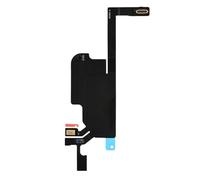 MEEFIX Ear Speaker Sensor Proximity Light Flex Cable Incl Mic Replacement for iPhone 13 Pro Max (6.7 inches)