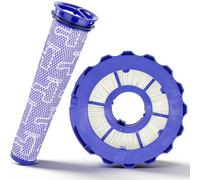 MEEIHUI Replacement Parts for Dy-son DC-40, Light/Slim Ball Animal, Multi Floor, Origin and Total Clean Vacuums, Compare to Part 923587-02 & 922676-01