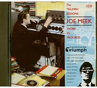 Meek, Joe - Joe Meek: The Triumph Sessions - Work in Progress