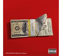 Meek Mill Dreams Worth More Than Money (CD) Album (US IMPORT)