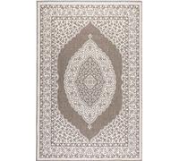 Meekly Indoor - Outdoor Reversible Beige Rug - 120X170 cm
