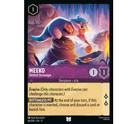 Meeko - Skittish Scrounger | Winterspell
