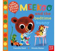 Meekoo and the Bedtime Bunny