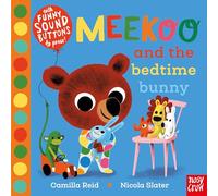 Meekoo And The Bedtime Bunny - Sound Books Nosy Crow Multi One Size