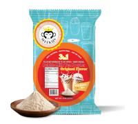Meekus Natural Gluten-Free Milk Tea Powder Boba/Bubble Tea Mix Original Flavor 3-in-1 Drink Powder, Instant Pre-Mixed Beverage for Hot or Cold Drinks, Easy to Prepare Powdered Drink Mix 8 oz (227G)