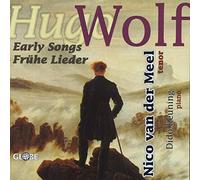 Meel, Van der/Keuning - A Selection of Early Songs