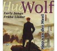 Meel, Van der/Keuning - A Selection of Early Songs