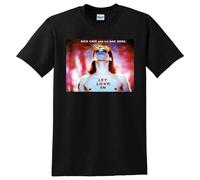 MEELOVE 2688 Nick CAVE and The Bad Seeds T Shirt let Love in Small Medium Black L